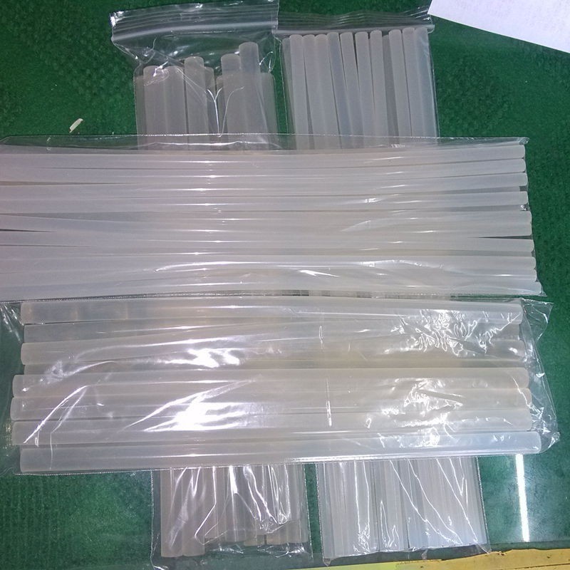 Hot Glue Sticks Full Size Clear