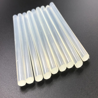 7mm / 11mm Transparent Hot-melt Gun Glue Sticks for Heat Pistol Gun Adhesive DIY Tools Repair Alloy Accessories