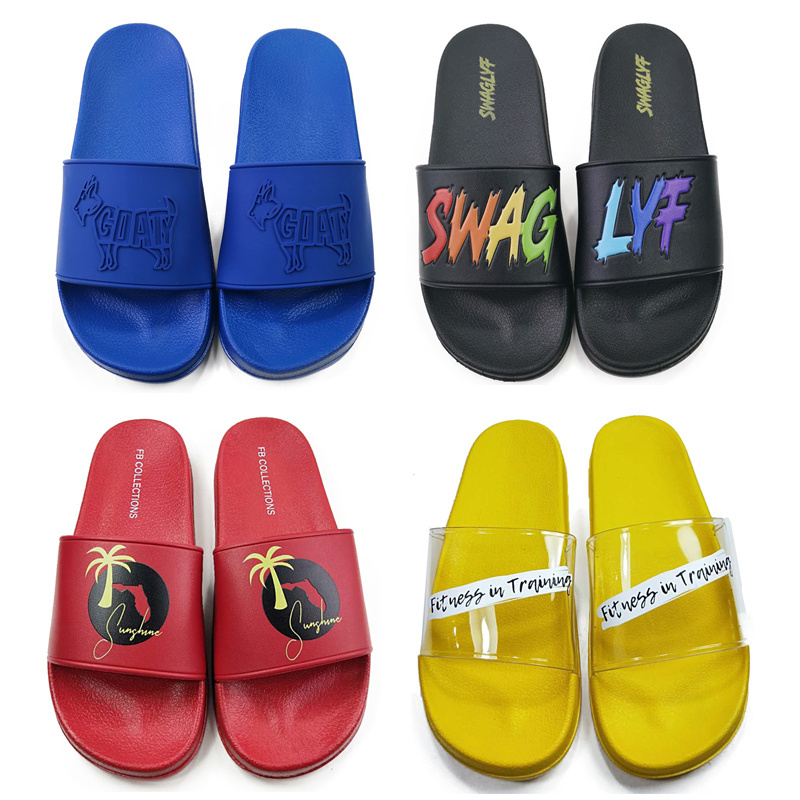 Chinelos Masculinos Customize Indoor Slipper Slides Men Cloud-Slippers Sandals Chinelo Nanyang Slippers From Thailand Ladies