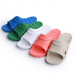 Stylish Men Asia Sandal Anti Slip Bangkok Slippers From Thailand Light-Weight Eva Slippers Shoes