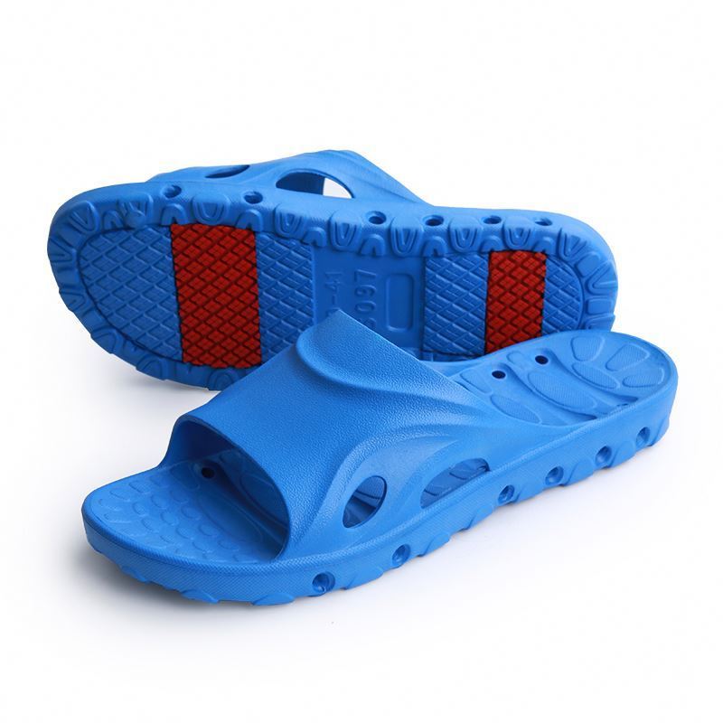 Stylish Men Asia Sandal Anti Slip Bangkok Slippers From Thailand Light-Weight Eva Slippers Shoes