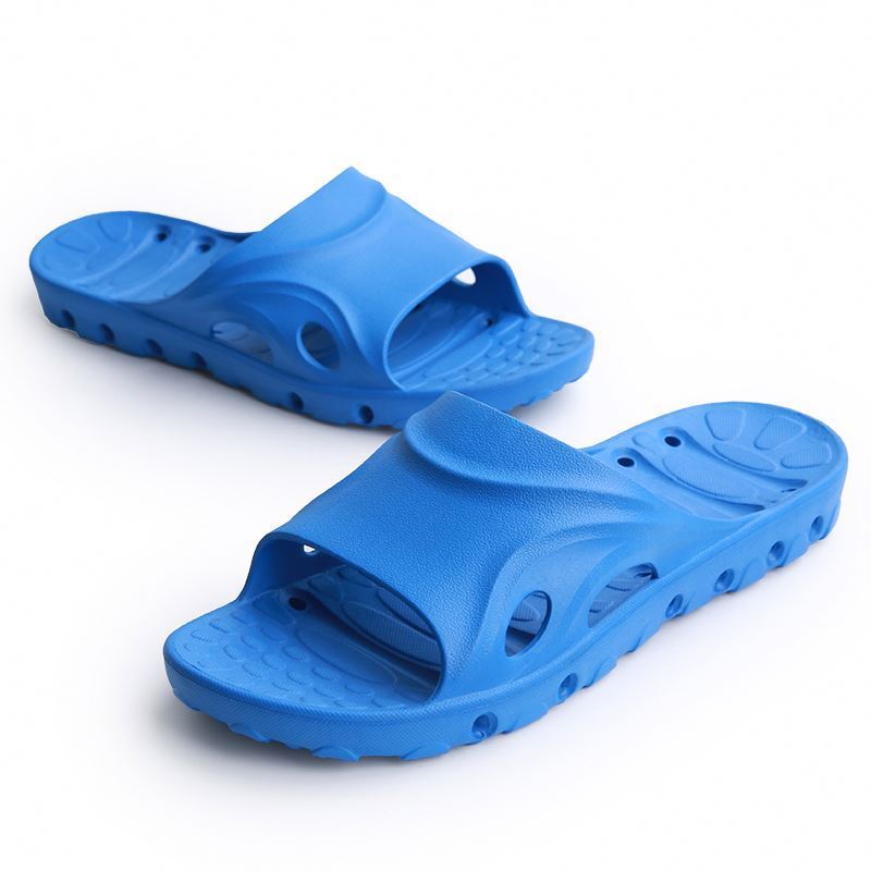 Stylish Men Asia Sandal Anti Slip Bangkok Slippers From Thailand Light-Weight Eva Slippers Shoes