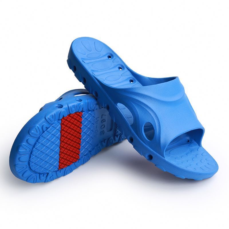 Stylish Men Asia Sandal Anti Slip Bangkok Slippers From Thailand Light-Weight Eva Slippers Shoes