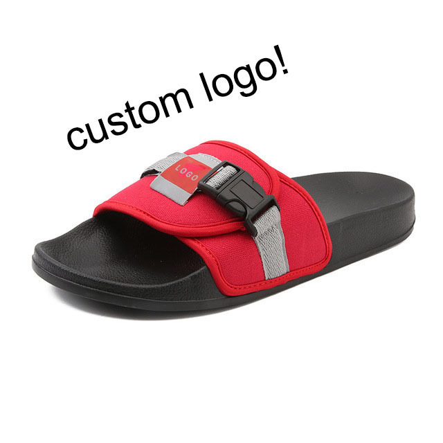 Custom Logo Blank Slide Bulk Sandals And Slippers Slides With Kids Sheet Transfer Slipper For House Printed slippers