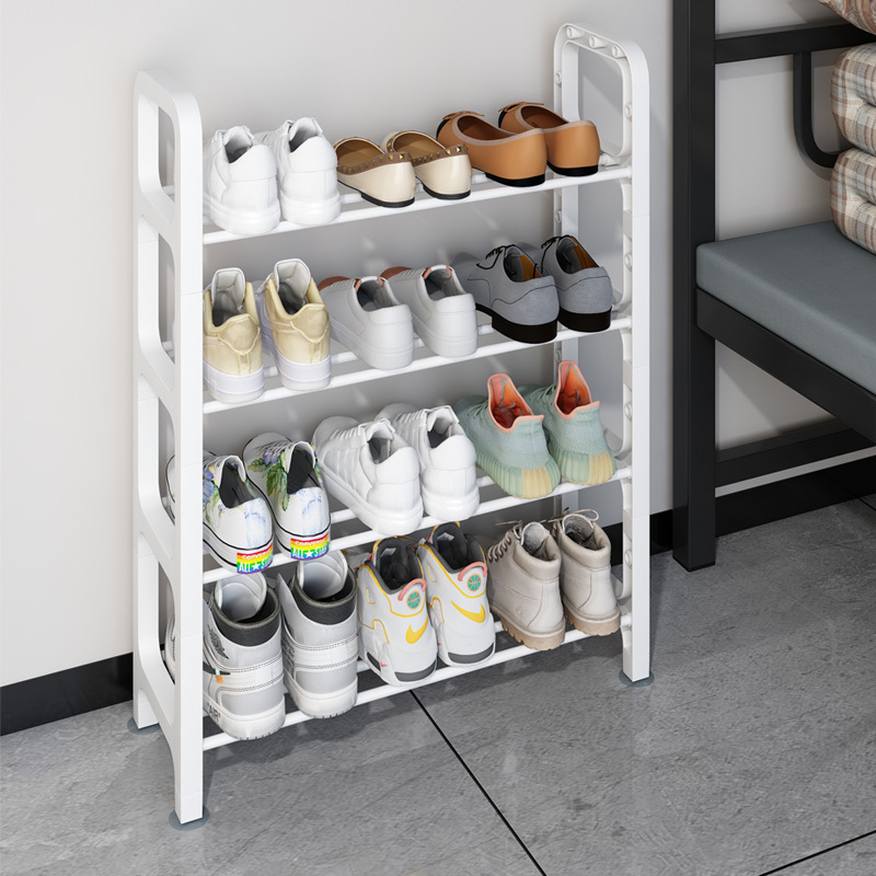 Custom Entry Free Standing Shoe Racks Modern Hidden Shoe Rack