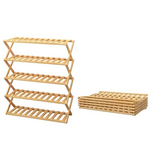 Custom Portable Shoe Rack Organizer Shelf Foldable Shoe Rack