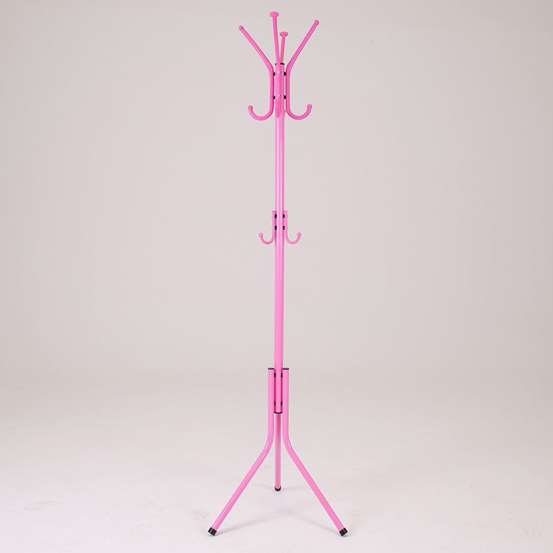 Hot Sell Bedroom Metal Stable Tree Hat Clothes Metal Coat Hanger Stand Garment Rack