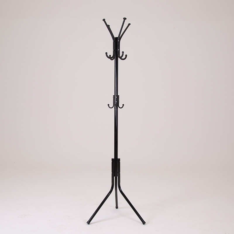 Hot Sell Bedroom Metal Stable Tree Hat Clothes Metal Coat Hanger Stand Garment Rack