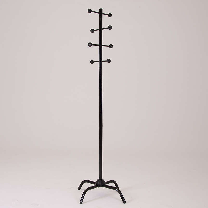 Hot Sell Office Small Package Garment Clothes Tree Coat Hanger Stand perchero Hat Coat Rack