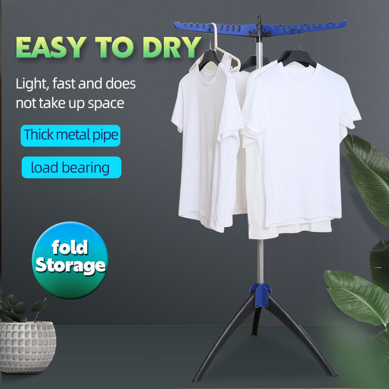 Joom Tripod Rack Clothes Tripod Clothes Drying Rack For Home