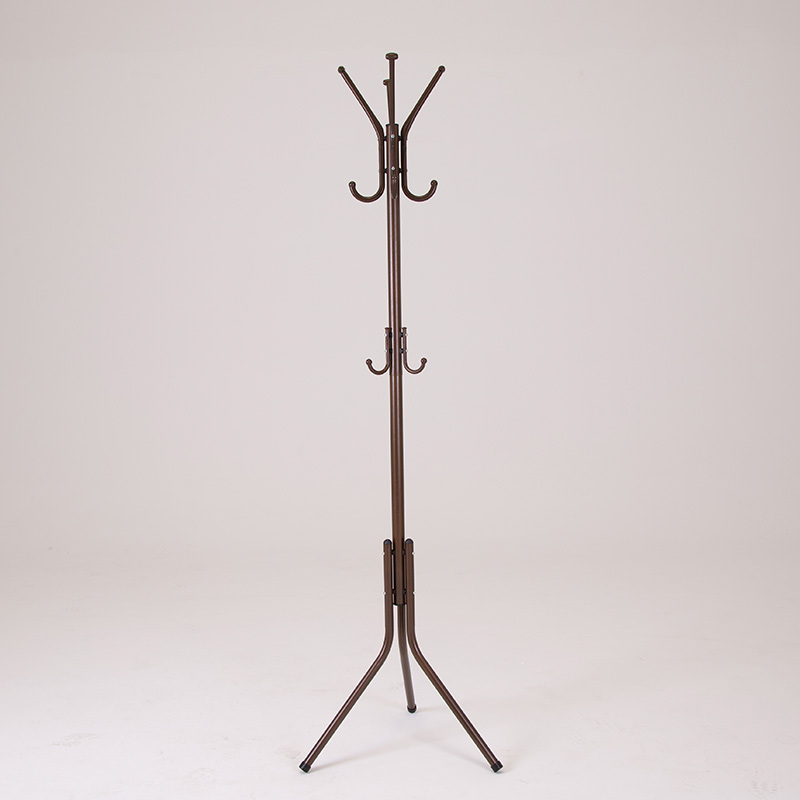 Hot Sell Bedroom Metal Stable Tree Hat Clothes Metal Coat Hanger Stand Garment Rack