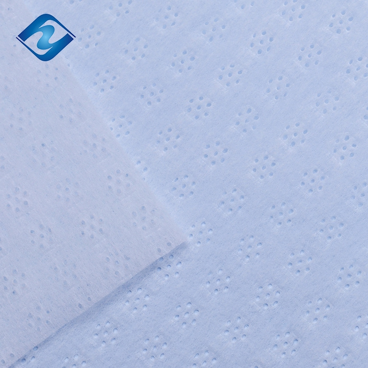 Water Absorbent Pp Spunbond Nonwoven Spun Lace Non Woven Cotton Fabric