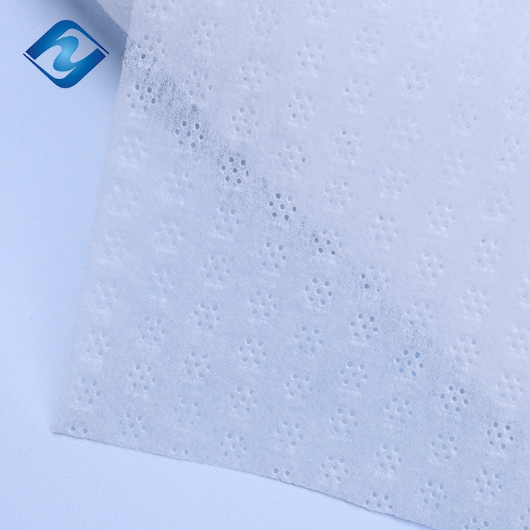 Water Absorbent Pp Spunbond Nonwoven Spun Lace Non Woven Cotton Fabric