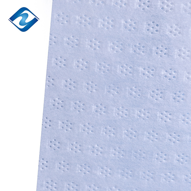 Water Absorbent Pp Spunbond Nonwoven Spun Lace Non Woven Cotton Fabric