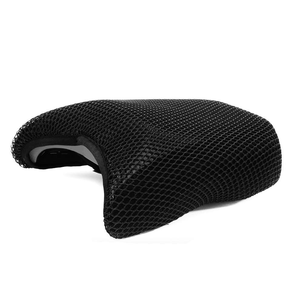 Heat Protection Breathable Seat Cover for Motorcycle 2pcs Motorcycle Seat Cushion Cover Motorcycle Seat Cover