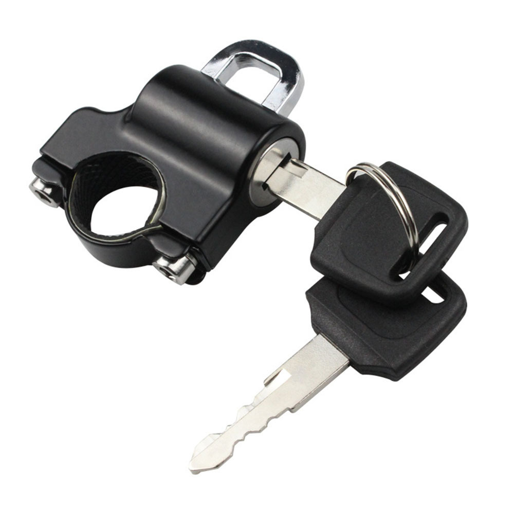 Cheap Price Hot Sale Motorcycle Helmet Lock Anti-theft High Quality Helmet Lock for Motorcycle