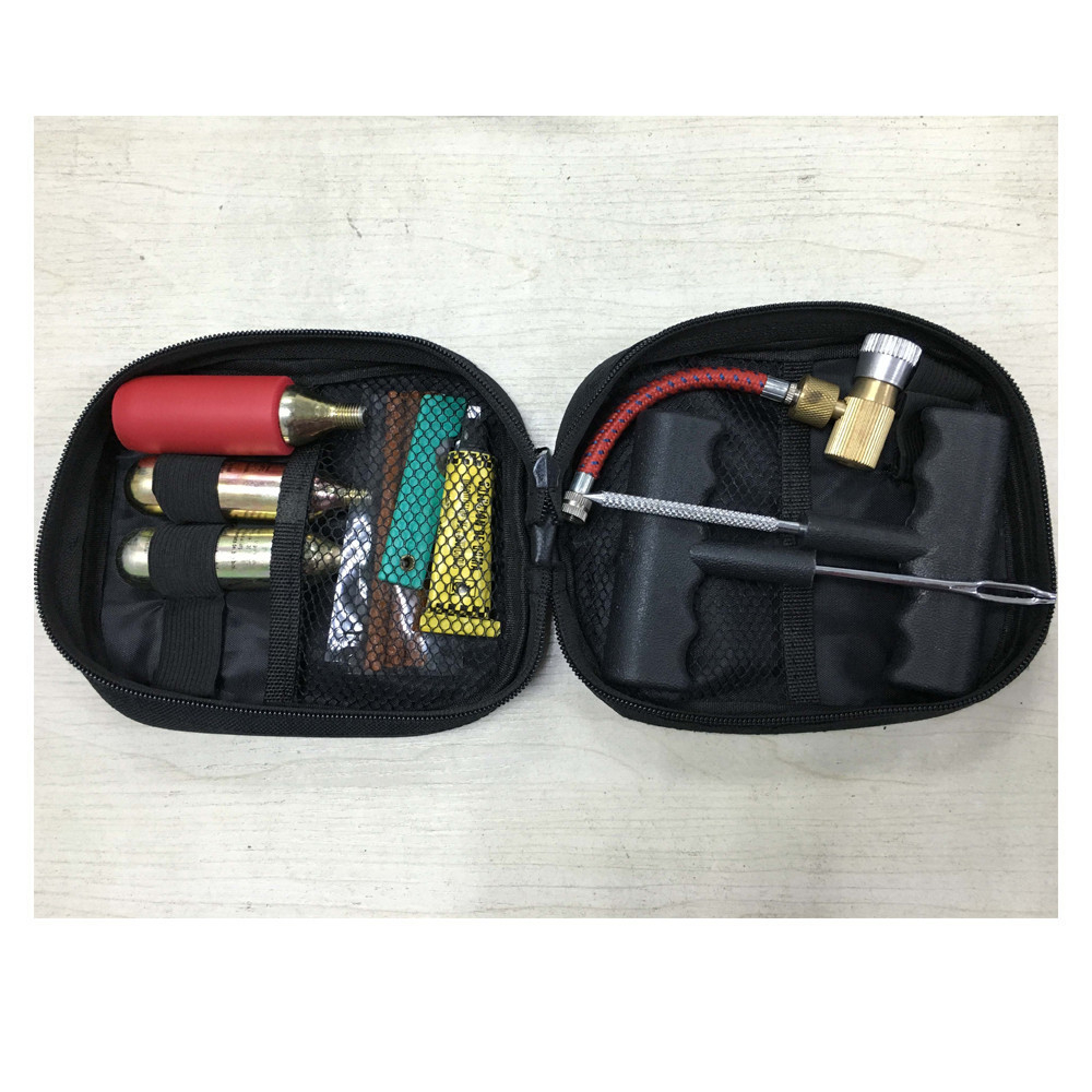 High Quality Motorcycle Accessories Tubeless Tire Repair Kit/Tire Repair Tool for Wholesale JYMT-014