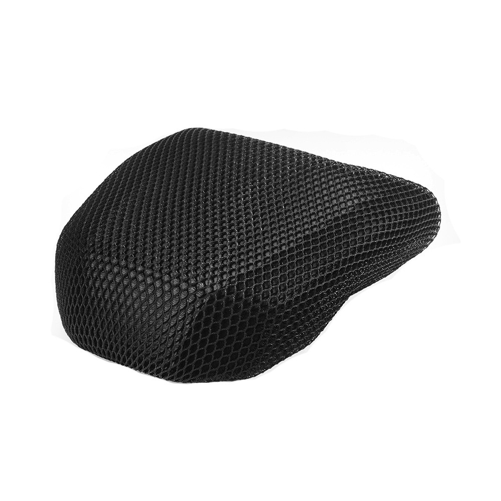 Heat Protection Breathable Seat Cover for Motorcycle 2pcs Motorcycle Seat Cushion Cover Motorcycle Seat Cover