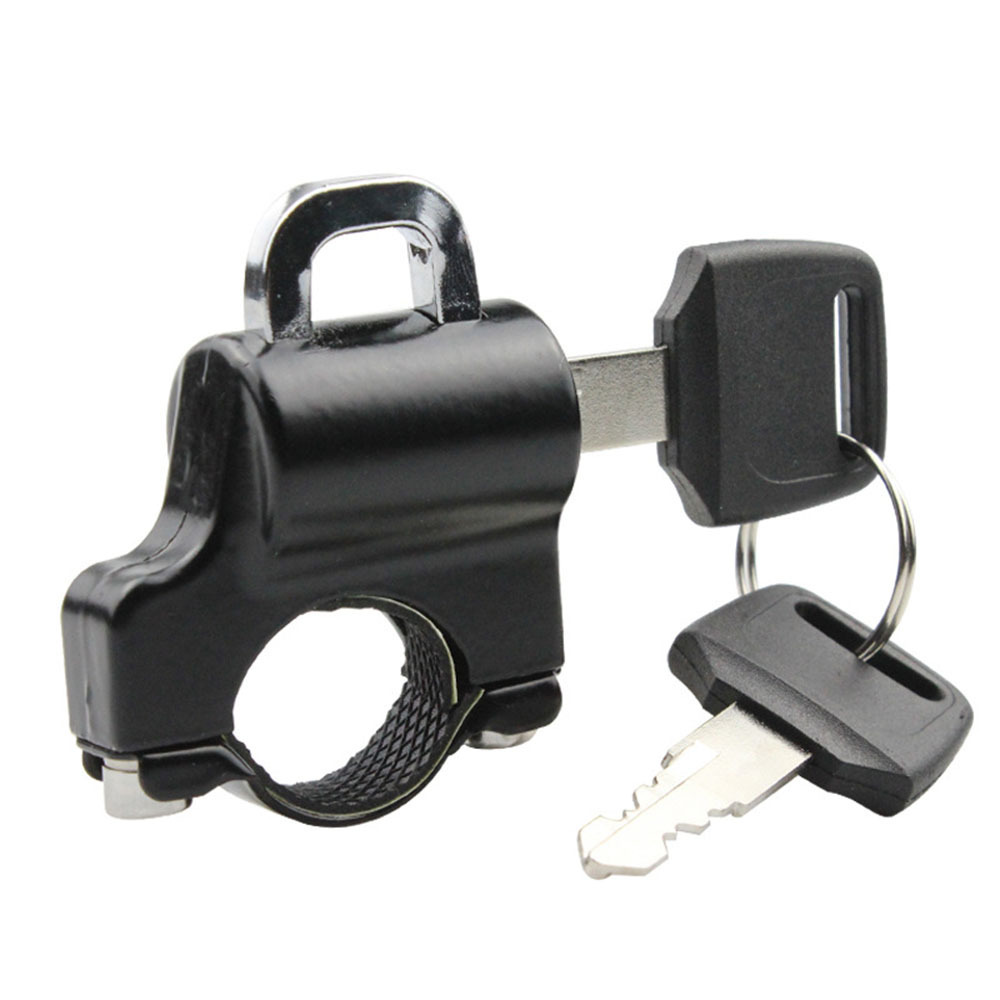 Cheap Price Hot Sale Motorcycle Helmet Lock Anti-theft High Quality Helmet Lock for Motorcycle