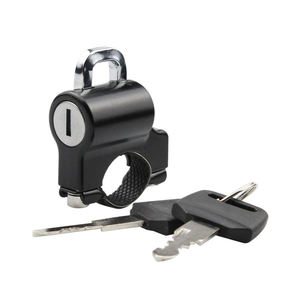 Cheap Price Hot Sale Motorcycle Helmet Lock Anti-theft High Quality Helmet Lock for Motorcycle