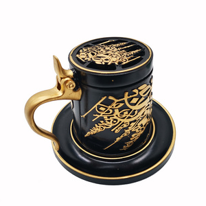 KX-03 Freshen Air resin gift packing incense burner Saudi Arabic Aromatherapy Furnace censer&Dukhoor