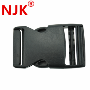 NJKJ1-006 Tactical Vest Or Belt Quick Release Buckle High Quality 38mm Plastic Side Quick Release Webbing Buckles