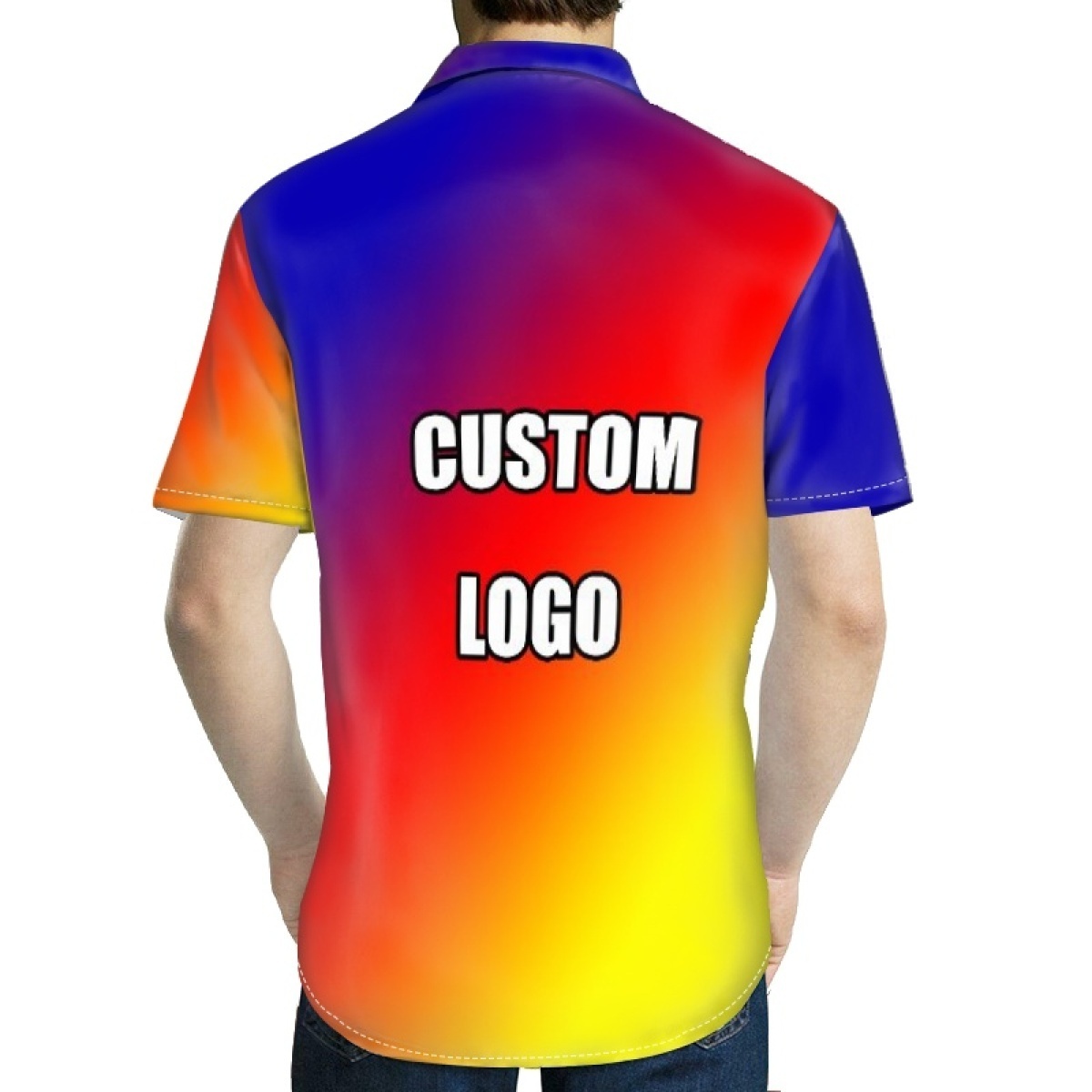 Manufacturer Summer Top Men Causal Shirts Custom Logo Eritrea Men's T Shirts High Quality Plus Size Eritrea Hawaiian Shirt Tops