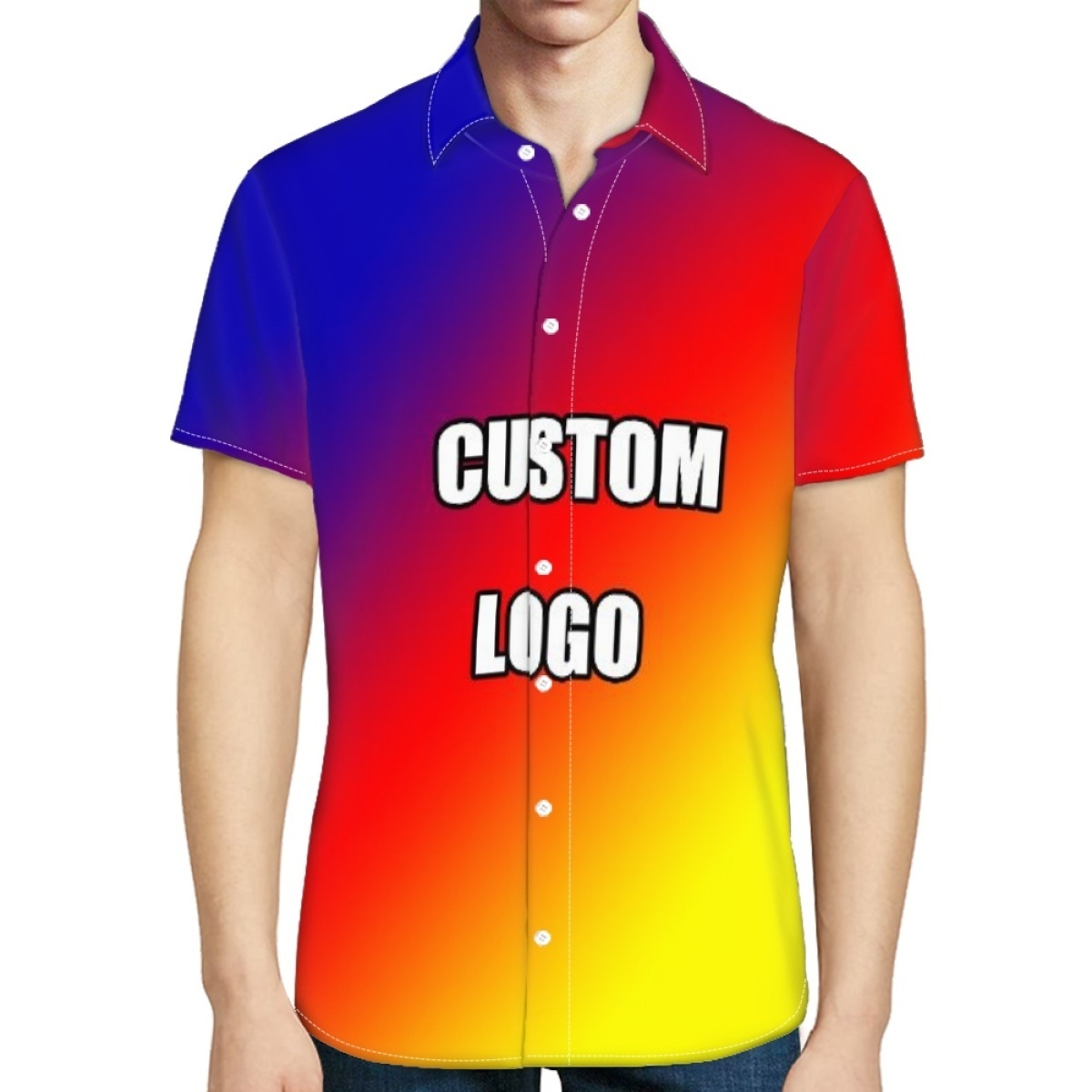 Manufacturer Summer Top Men Causal Shirts Custom Logo Eritrea Men's T Shirts High Quality Plus Size Eritrea Hawaiian Shirt Tops