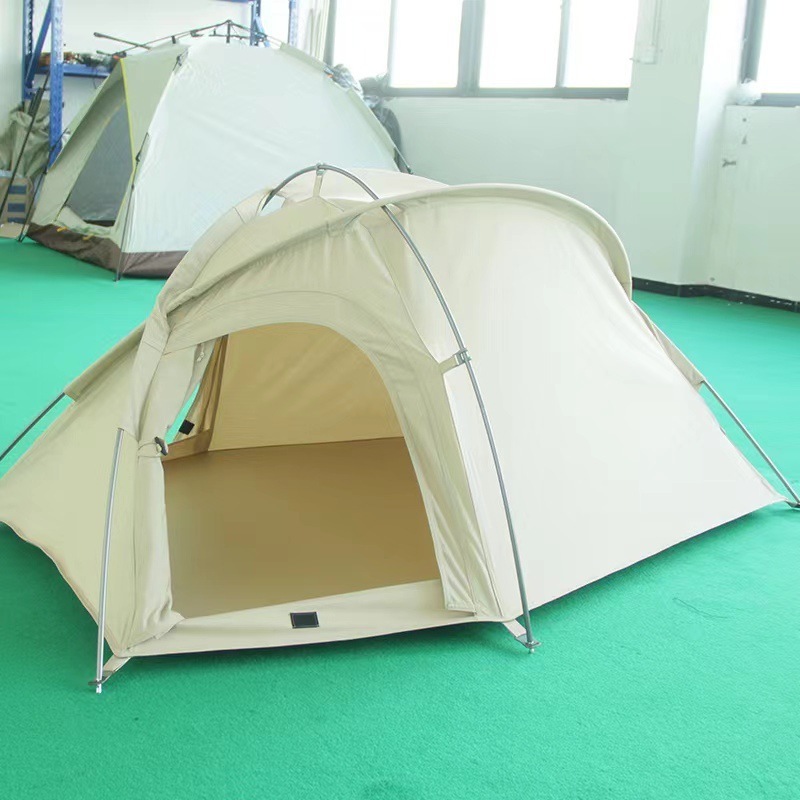 JWS-119 Outdoor warm pet dog tent bed cat tent house portable camping pet bed tent