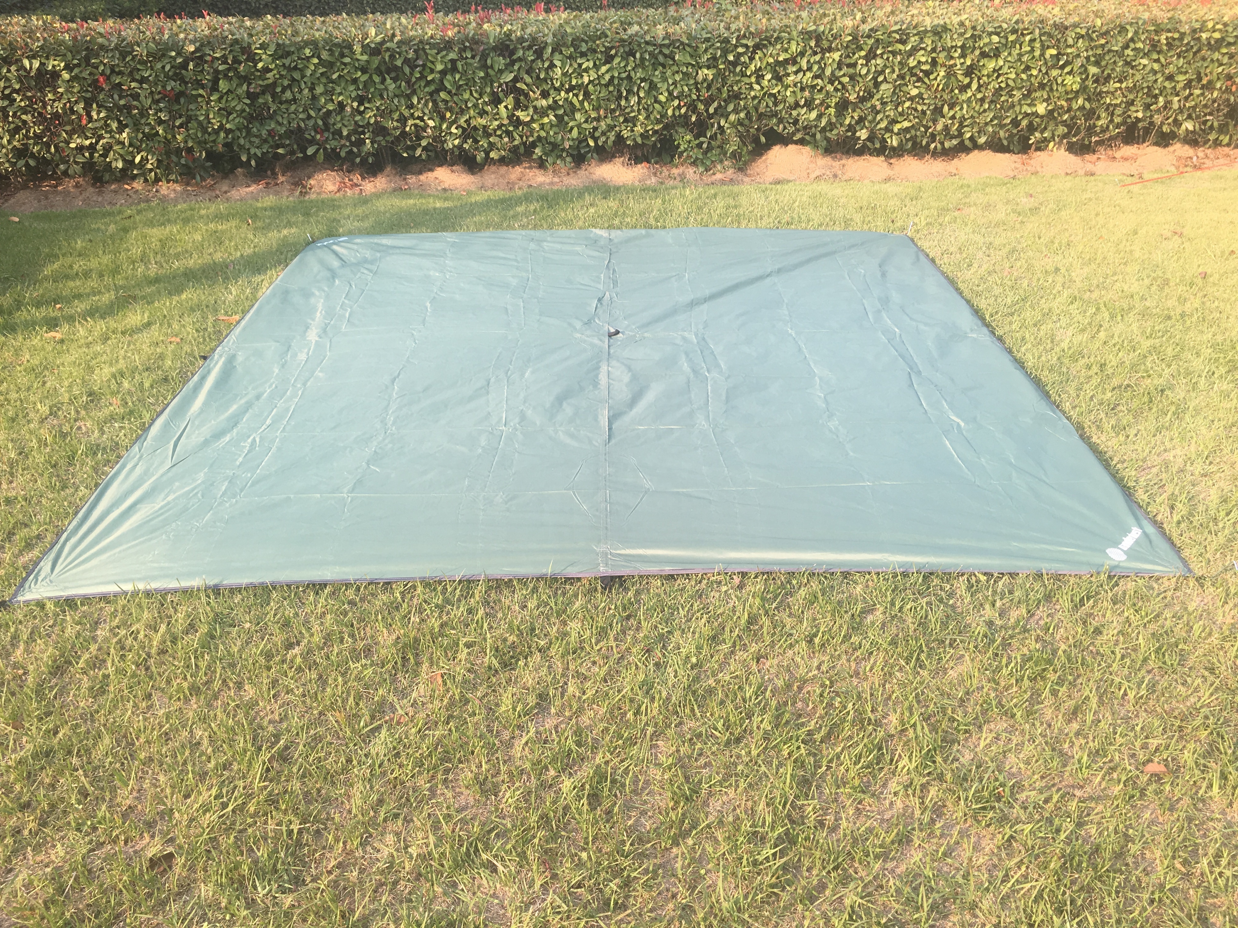 JWF-090 Hot Selling camping Garden tarp foldable Sun shelter Hammock rain fly tent tarp