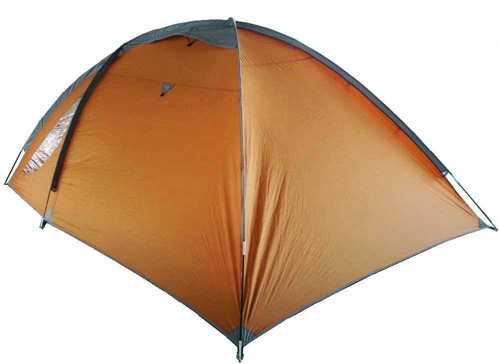 JWJ-024 Best design waterproof tourist tents 4 persons outdoor camping pod tent