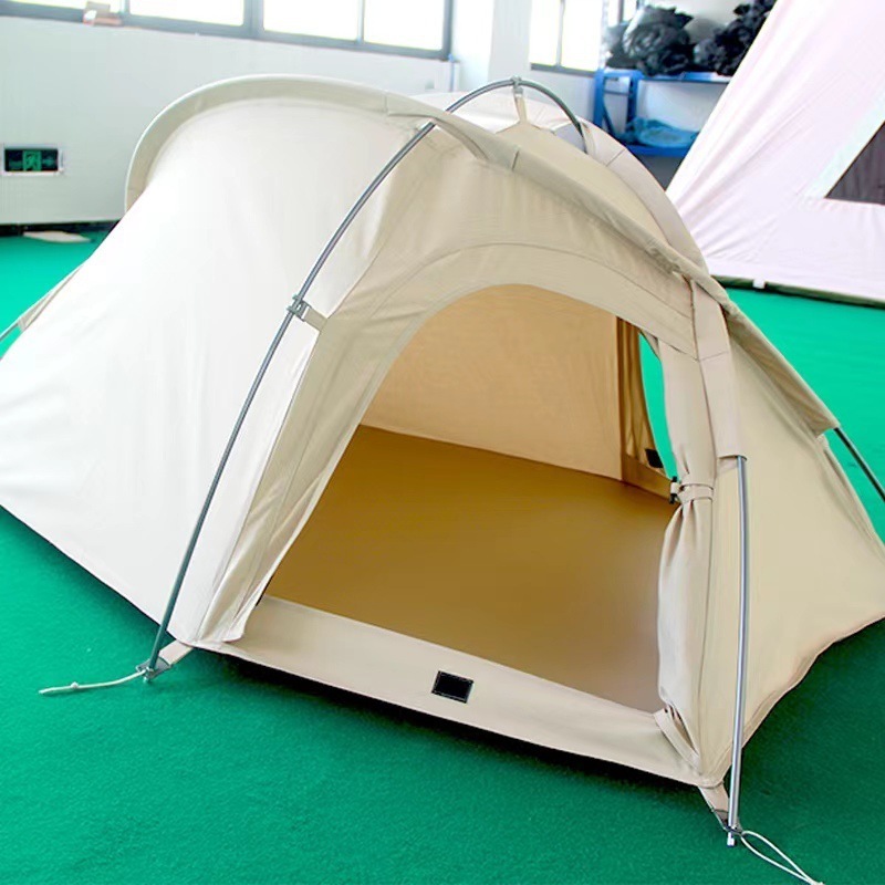 JWS-119 Outdoor warm pet dog tent bed cat tent house portable camping pet bed tent