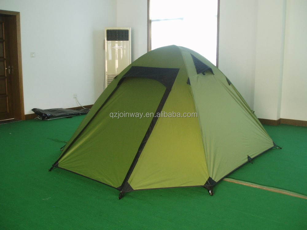 JWF-007 Good quality waterproof winter  tent camping outdoor working tent manufacturer china