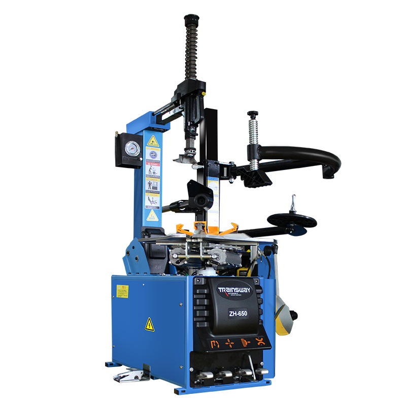 JRS 220V 380V hydraulic cylinder machine tire changer automatic tyre changer