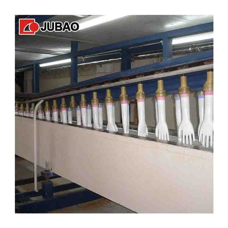 medical nitrile glove making machine latex production line