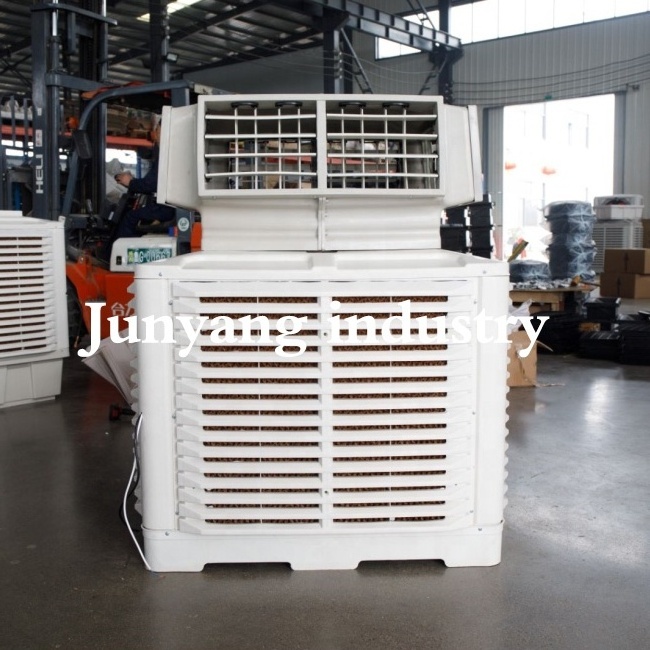 Industrial Roof Mounted Desert Air Cooler for Workshop Factory