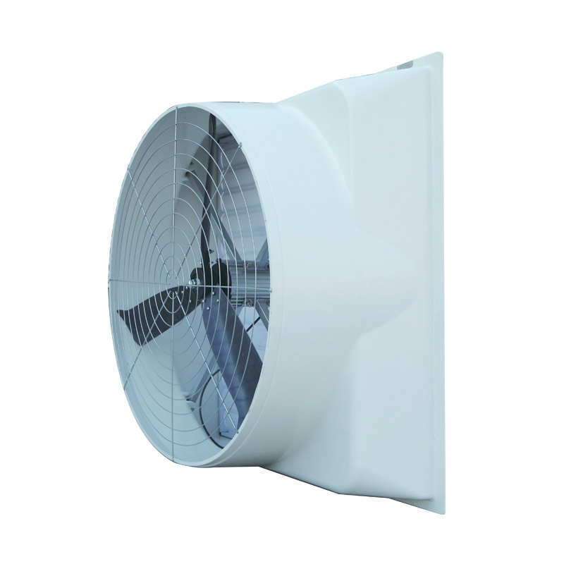 Poultry fan pig farm fan 1460mm Glass Steel exhaust industrial poultry fan for greenhouse