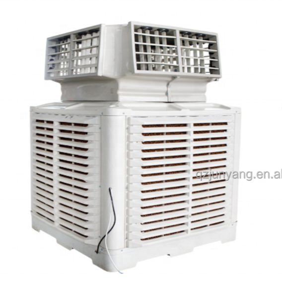 Industrial Roof Mounted Desert Air Cooler for Workshop Factory