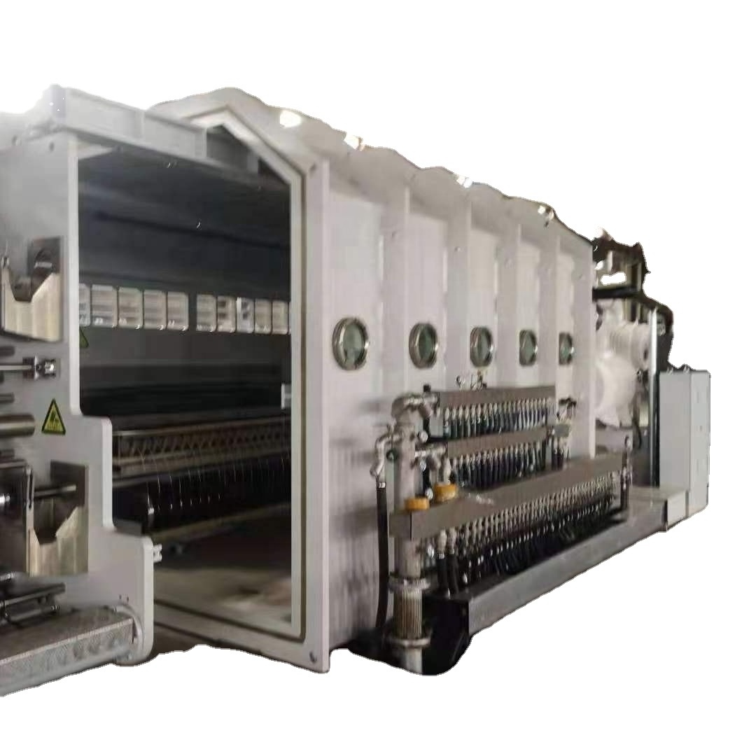 Aluminium coating machine/metal vacuum coating machine manufacturer