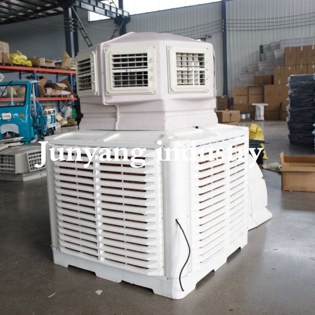 Industrial Roof Mounted Desert Air Cooler for Workshop Factory