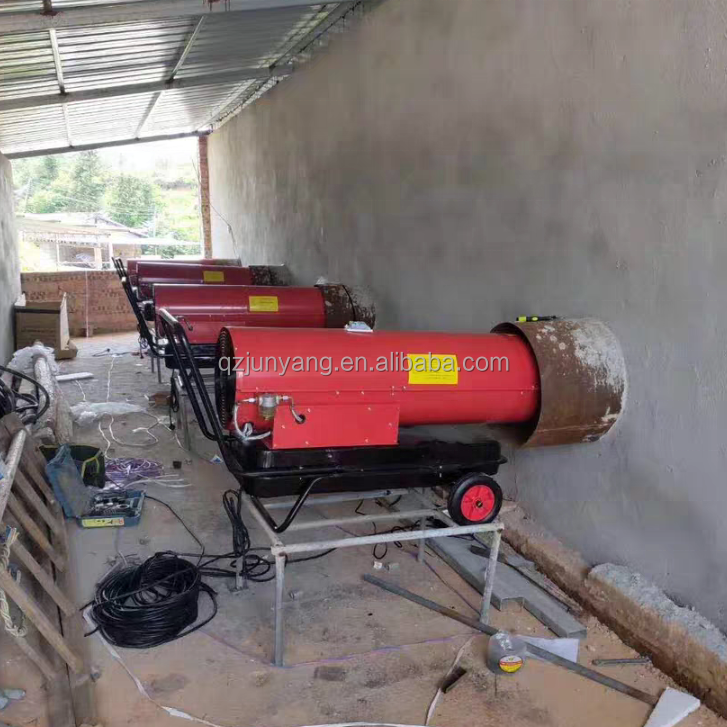 Kerosene Oil Fan Heater Chicken Farm Diesel Oil Heater Poultry Heating Equipment