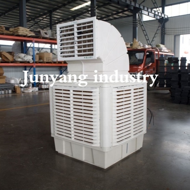 Industrial Roof Mounted Desert Air Cooler for Workshop Factory