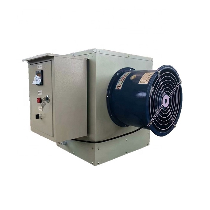 Plant direct sales pepper drying industrial workshop high-power heater chicken house raising young electric hot air stove