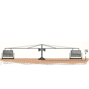 Round Horse Walkers of 10 12 15 16 18 Exerciser Left turning Right turning and Automatic Step-less Speed Control