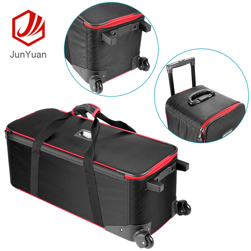 2022 Heavy Duty Polyester Carrying Case for Light Stand Tool Trolley  Bag