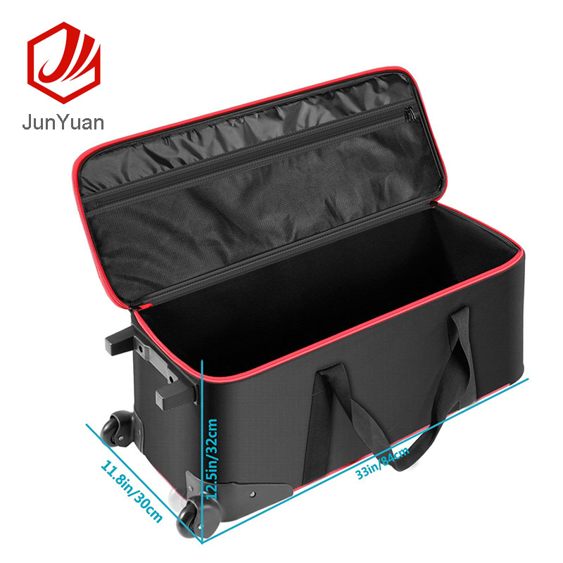 2022 Heavy Duty Polyester Carrying Case for Light Stand Tool Trolley  Bag