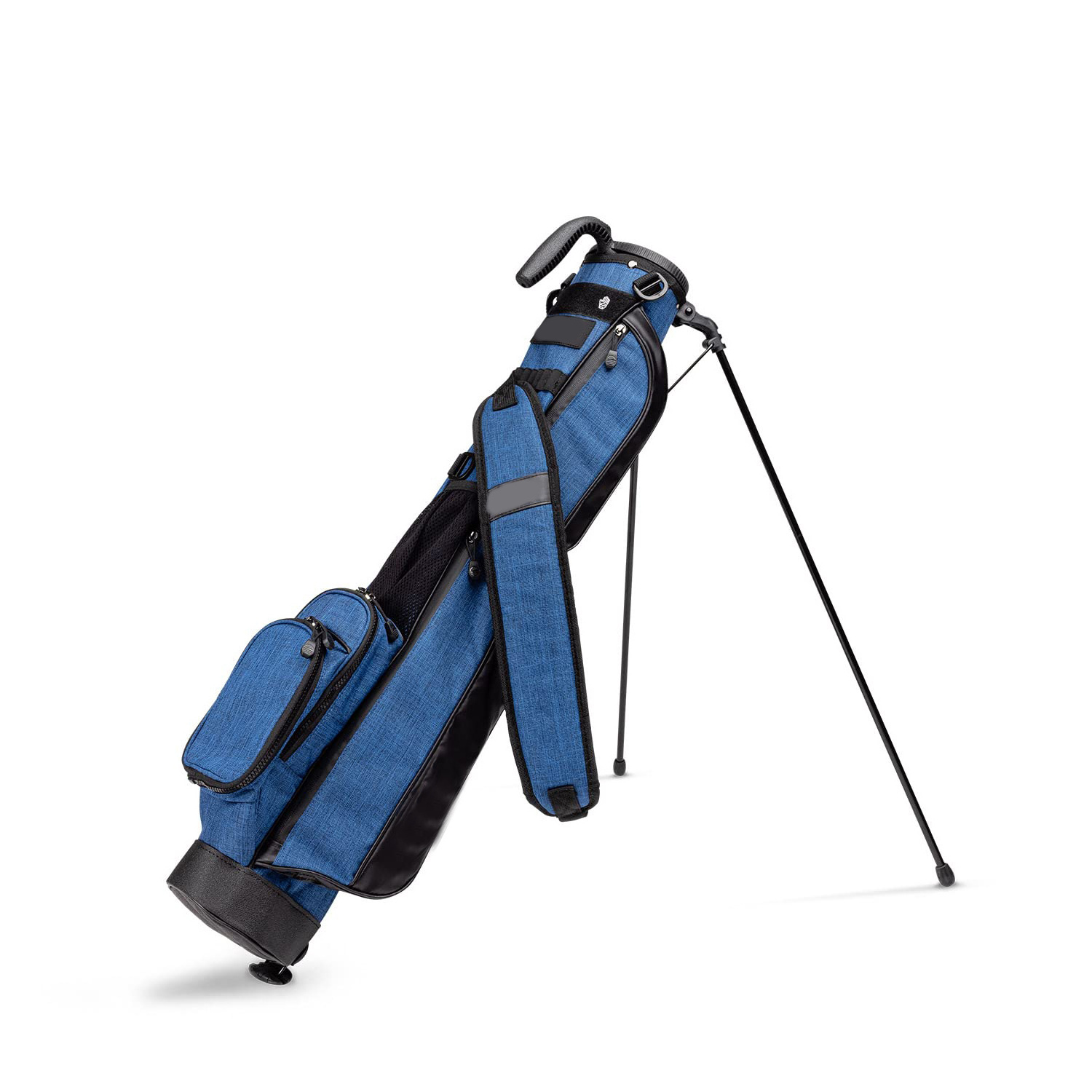 Lightweight Sunday Golf Bag with Strap and Stand Easy to Carry Pitch n Putt Golf Bag