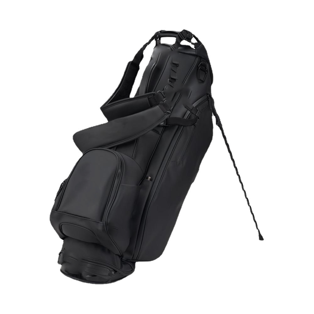 Golf bag Japan Style canvas Prevent scratches golf bag Lightweight Nylon Golf tour Stand Bag