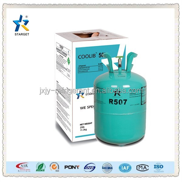 wholesale price r507 refrigerant