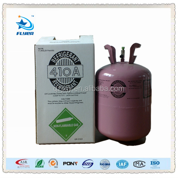 r410a as r22 replacement gas refrigerante | Bestsuppliers.com